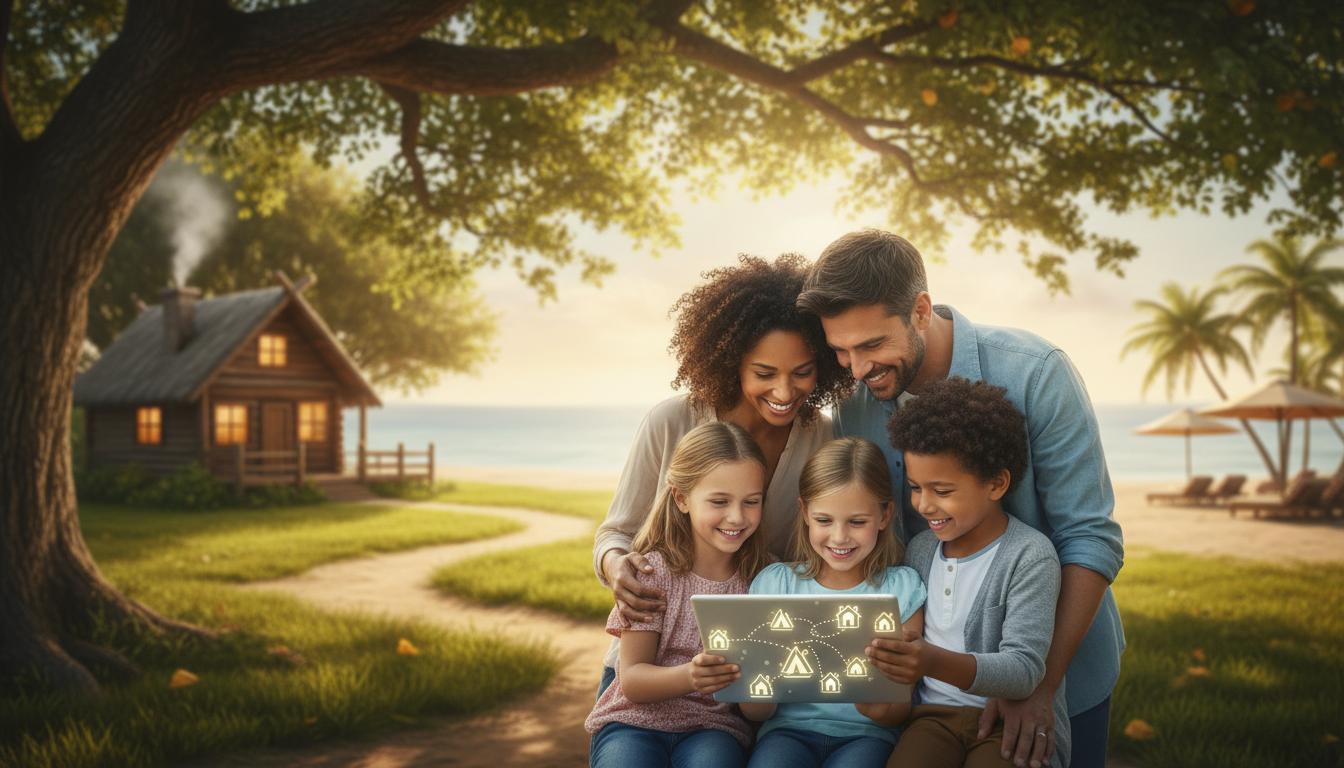 Wyszukiwarka noclegów dla rodzin: praktyczny przewodnik po hotelach.ai