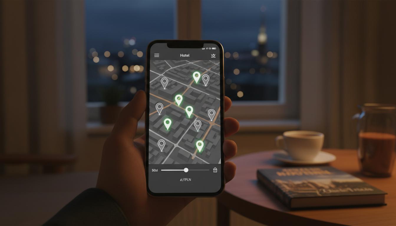 Wyszukiwarka noclegów dopasowanych do budżetu: praktyczny przewodnik