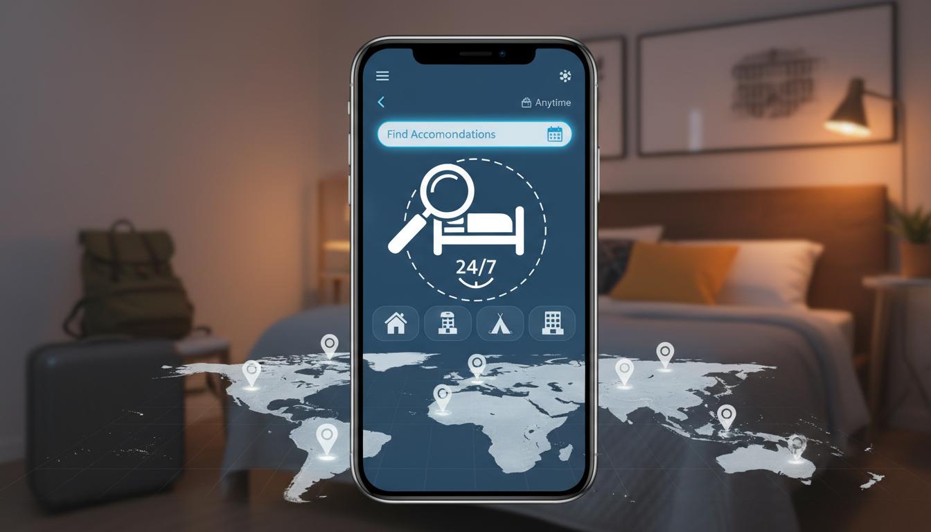 Wyszukiwarka noclegów dostępna 24/7: praktyczny przewodnik hotele.ai