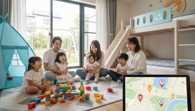 Wyszukiwarka noclegów przyjaznych dzieciom: praktyczny przewodnik