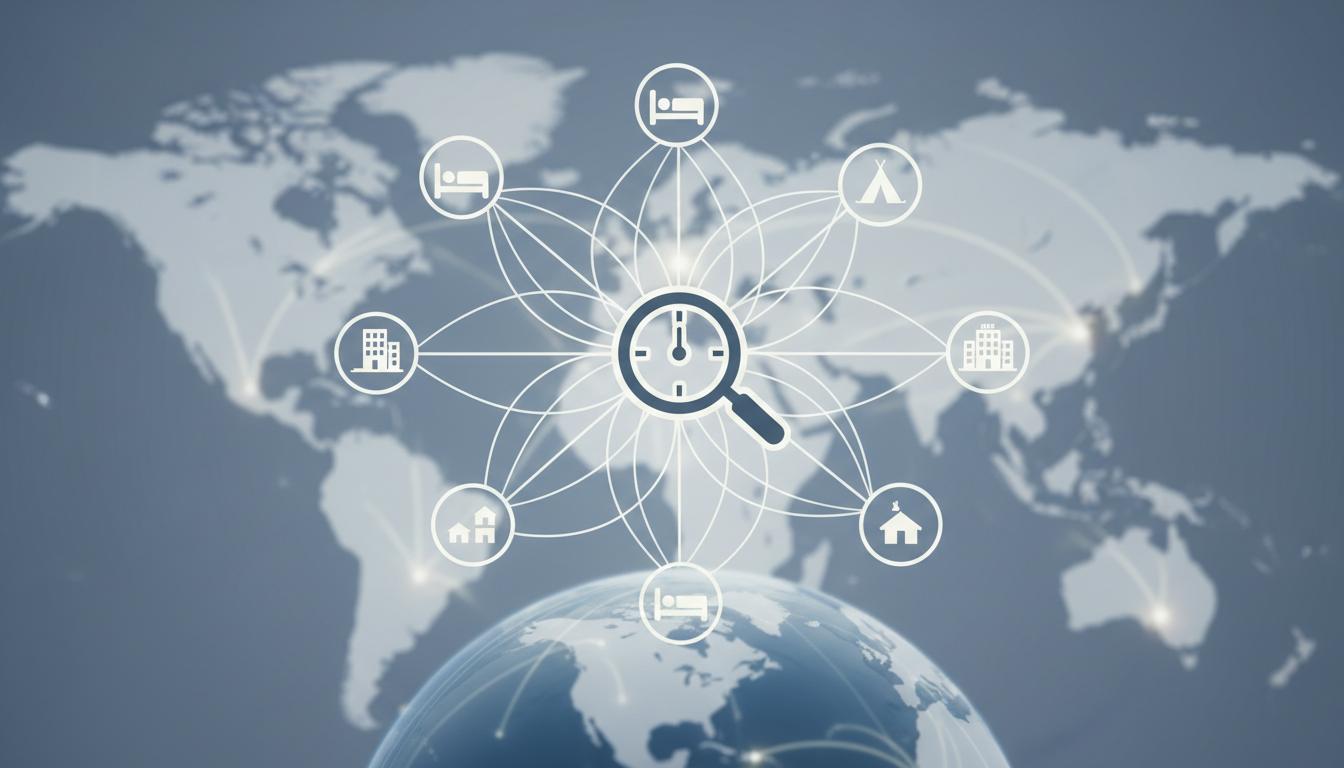 Wyszukiwarka noclegów redukująca czas planowania: jak działa?