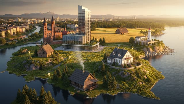 Wyszukiwarka noclegów w Polsce: praktyczny przewodnik po hotele.ai