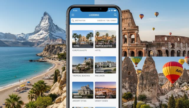 Wyszukiwarka noclegów w popularnych regionach turystycznych: praktyczny przewodnik