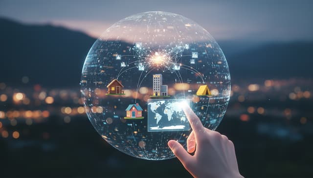 Wyszukiwarka noclegów z automatyczną analizą: jak działa i pomaga wybrać najlepszy hotel