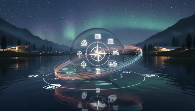 Wyszukiwarka noclegów z automatyczną personalizacją: jak działa i dlaczego warto