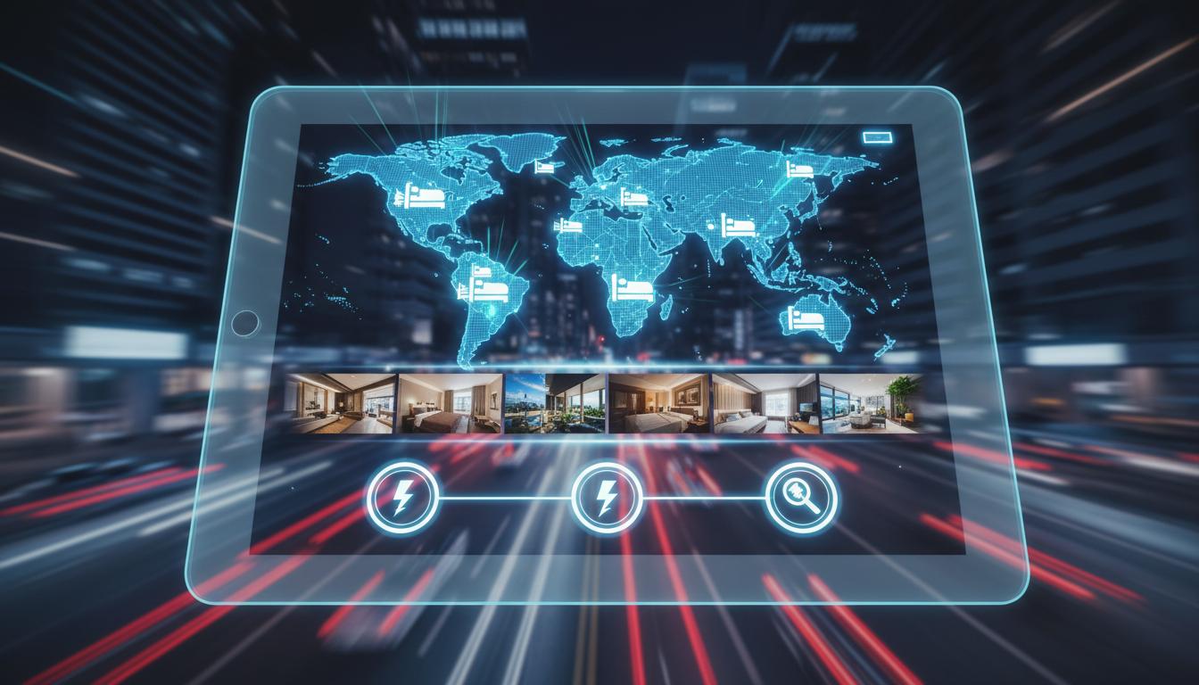 Wyszukiwarka noclegów z błyskawicznymi wynikami: praktyczny przewodnik