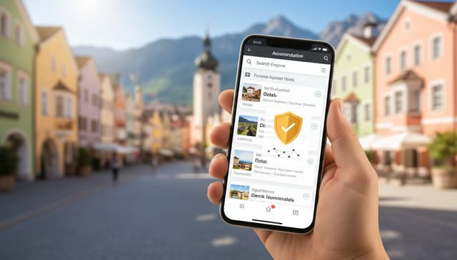 Wyszukiwarka noclegów z gwarancją najlepszej ceny: praktyczny przewodnik