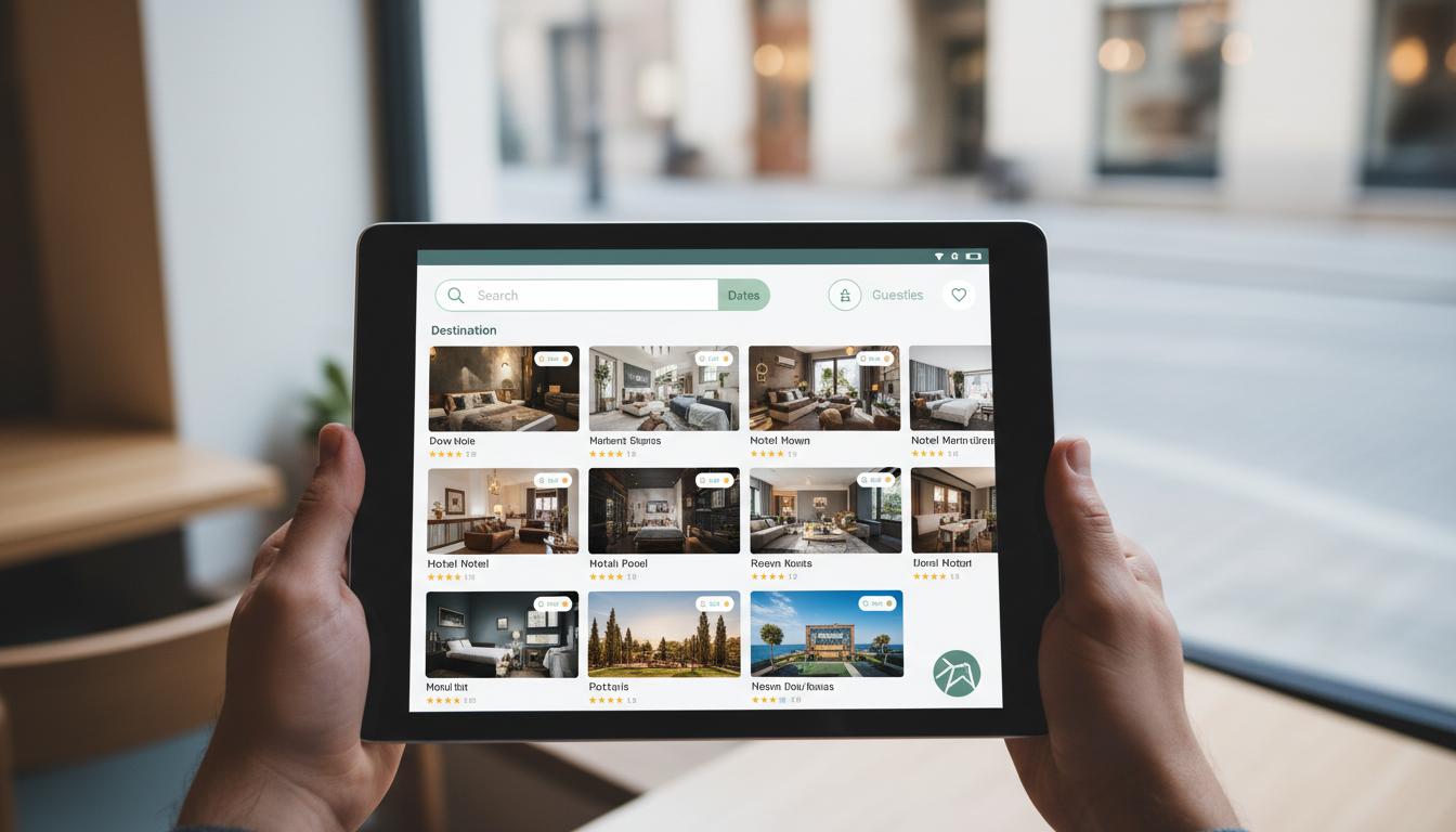 Wyszukiwarka noclegów z intuicyjnym interfejsem: praktyczny przewodnik