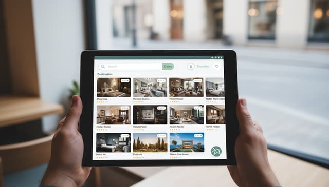 Wyszukiwarka noclegów z intuicyjnym interfejsem: praktyczny przewodnik