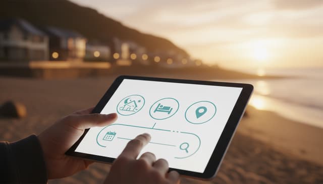 Wyszukiwarka noclegów z łatwą obsługą: praktyczny przewodnik