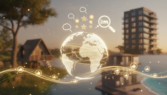 Wyszukiwarka noclegów z najlepszymi opiniami użytkowników – jak wybrać idealny hotel?