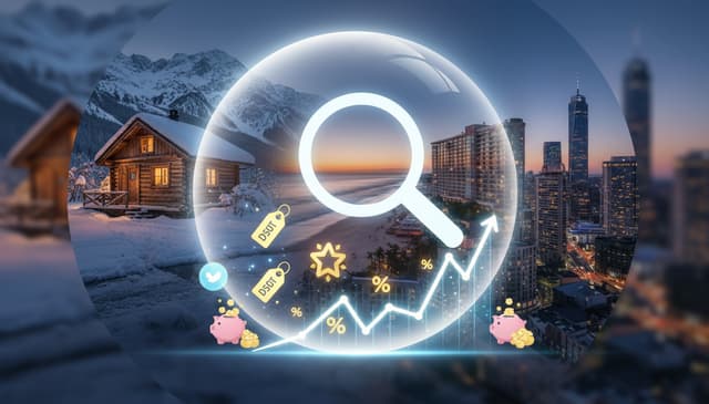 Wyszukiwarka noclegów z najlepszymi promocjami: praktyczny przewodnik