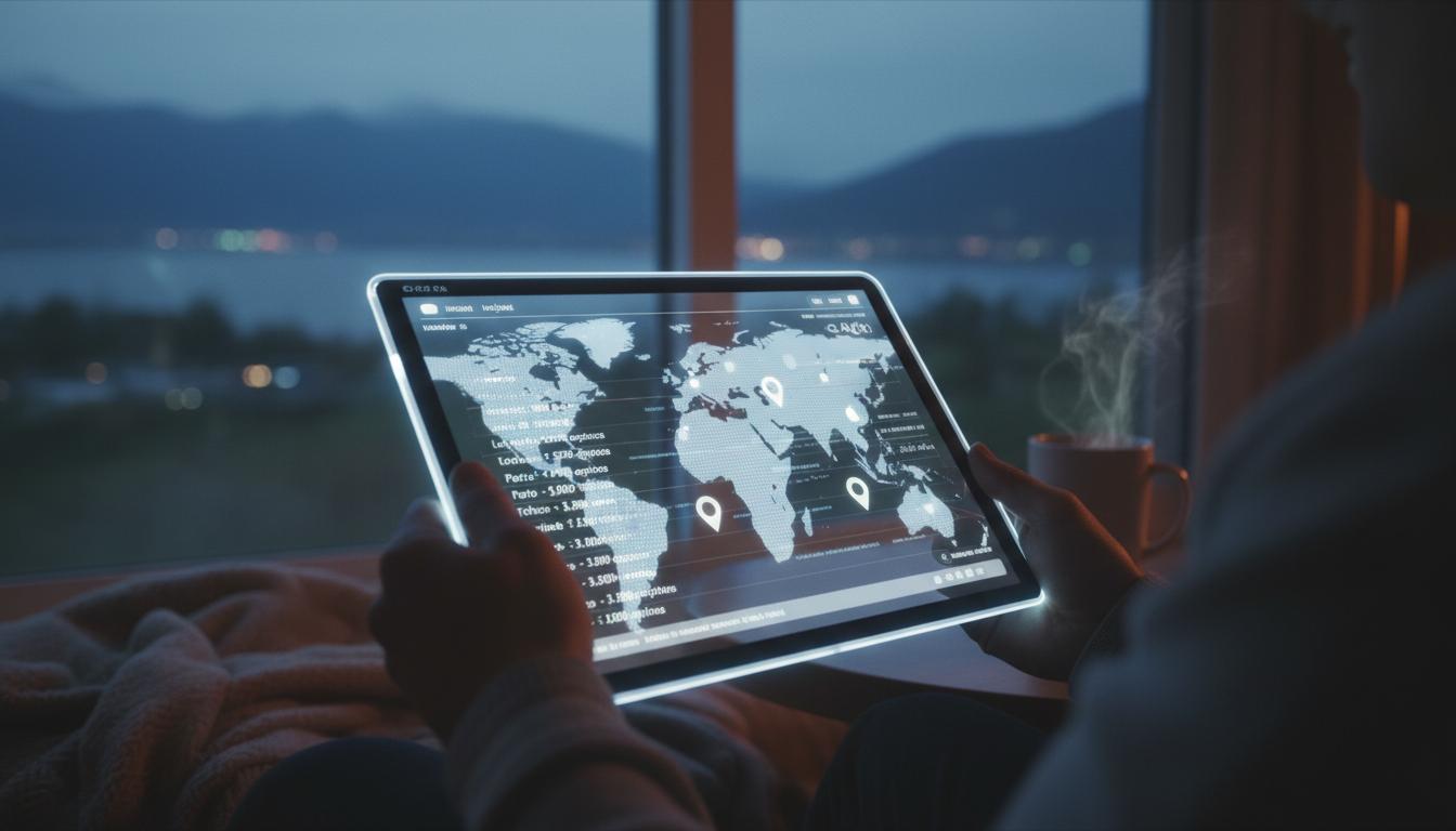 Wyszukiwarka noclegów z natychmiastowymi wynikami: praktyczny przewodnik