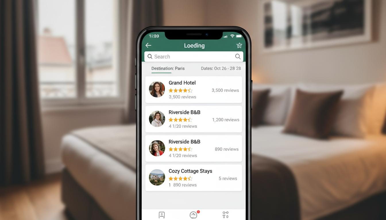Wyszukiwarka noclegów z ocenami użytkowników: praktyczny przewodnik