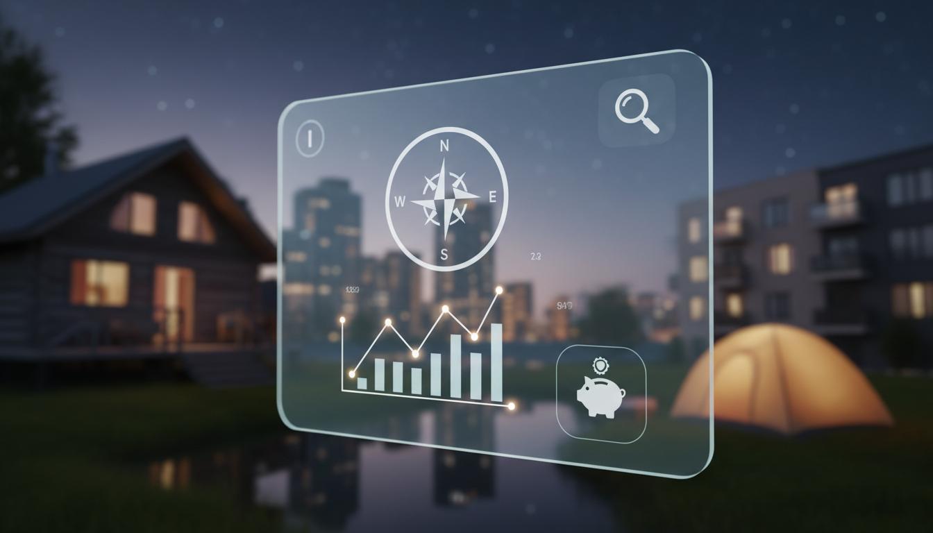 Wyszukiwarka noclegów z opcją analizy kosztów: praktyczny przewodnik