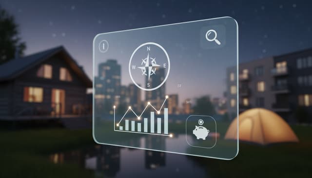 Wyszukiwarka noclegów z opcją analizy kosztów: praktyczny przewodnik