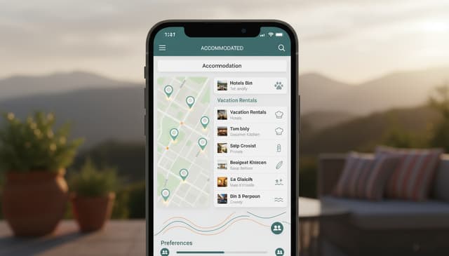 Wyszukiwarka noclegów z personalizacją: jak znaleźć idealny hotel?
