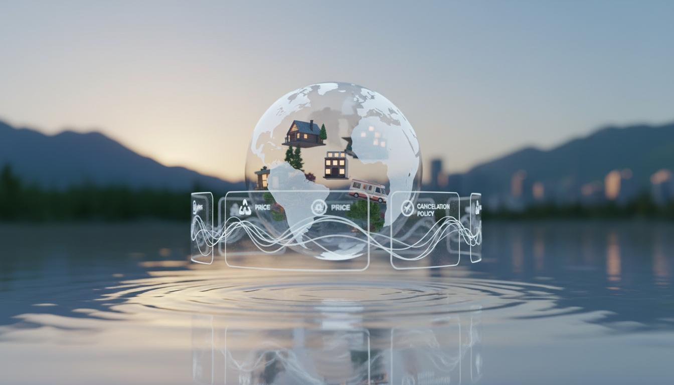 Wyszukiwarka noclegów z transparentnymi warunkami: praktyczny przewodnik