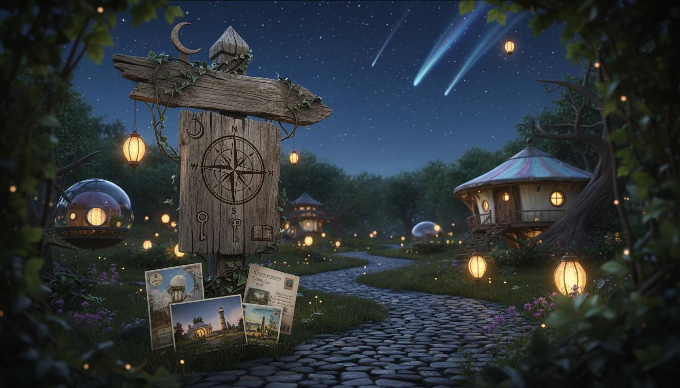 Wyszukiwarka noclegów z unikalnymi ofertami: praktyczny przewodnik