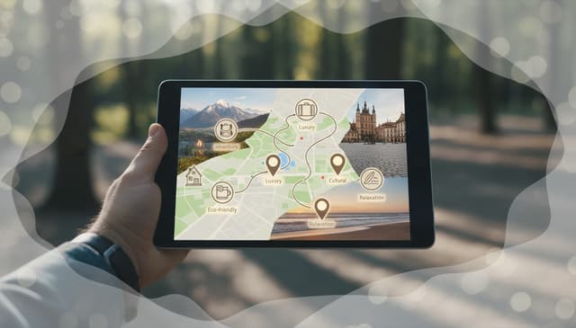 Wyszukiwarka noclegów zgodnych ze stylem podróży: praktyczny przewodnik