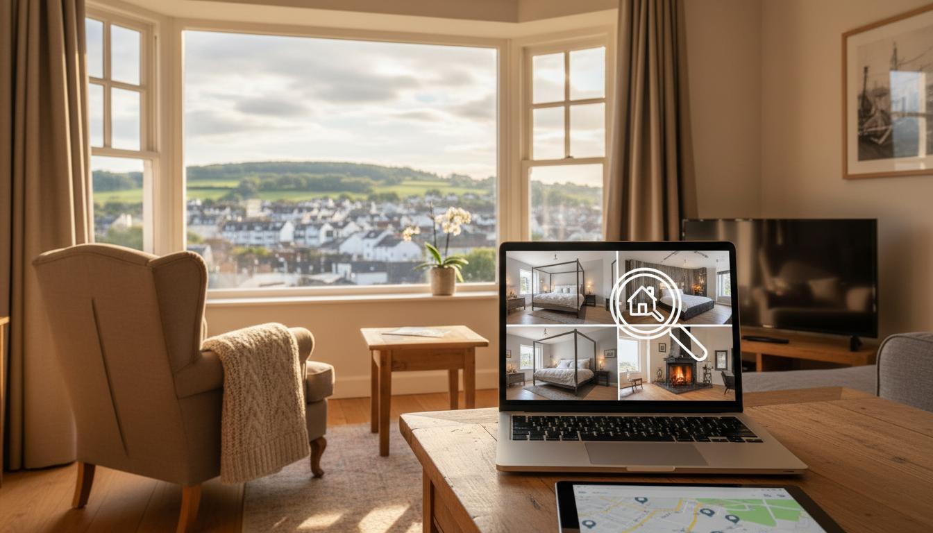 Wyszukiwarka pokojów gościnnych: praktyczny przewodnik po wyborze