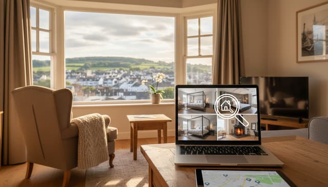 Wyszukiwarka pokojów gościnnych: praktyczny przewodnik po wyborze