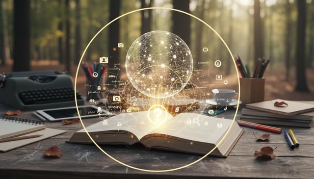 Wyszukiwarka pomysłów na treści: praktyczny przewodnik szper.ai