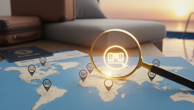 Wyszukiwarka promocji noclegów: praktyczny przewodnik po oszczędzaniu