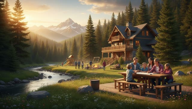 Wyszukiwarka rodzinnych noclegów: praktyczny przewodnik po wyborze
