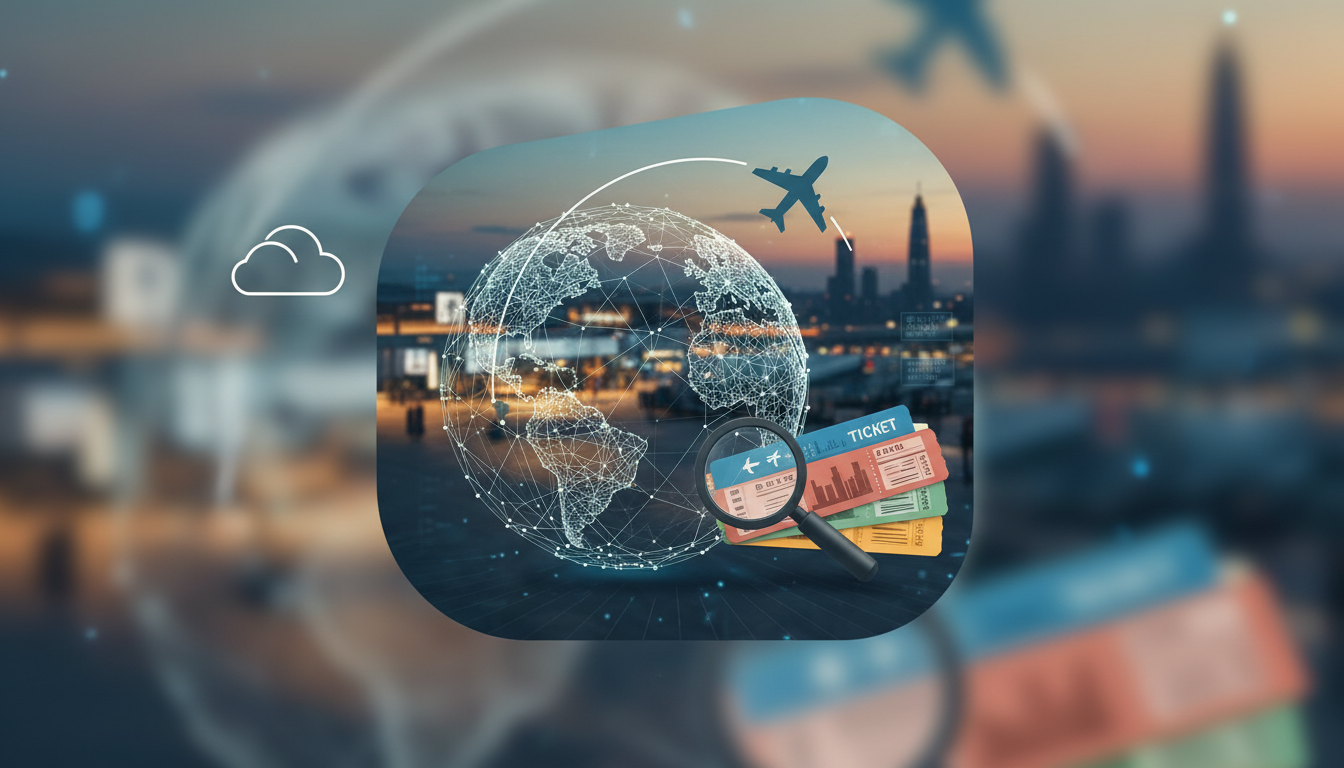 Wyszukiwarka tanich biletów, która liczy cały koszt, nie tylko cenę