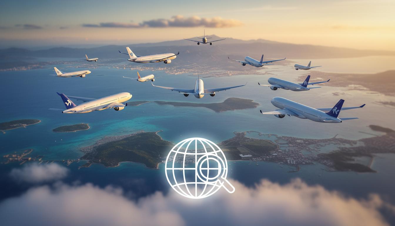 Wyszukiwarka tanich lotów czarterowych: praktyczny przewodnik