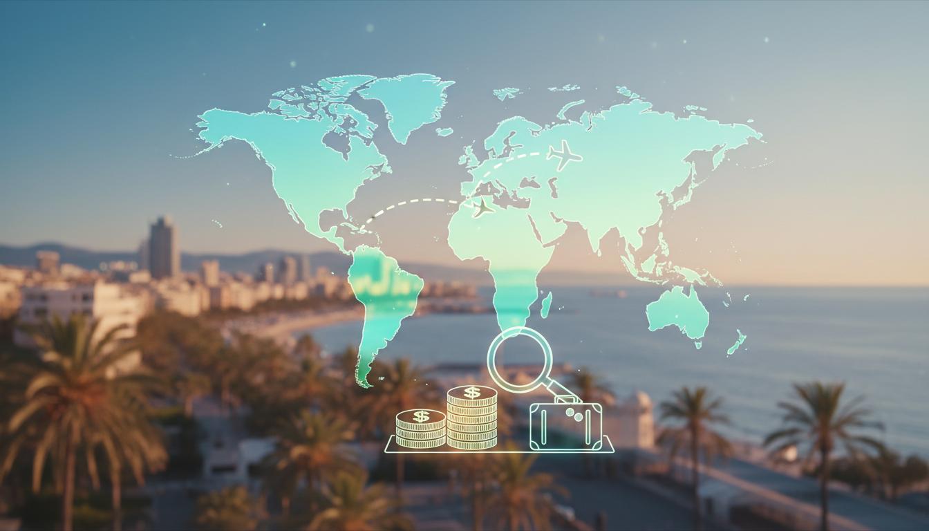 Wyszukiwarka tanich lotów do Barcelony: praktyczny przewodnik