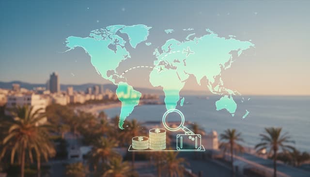 Wyszukiwarka tanich lotów do Barcelony: praktyczny przewodnik