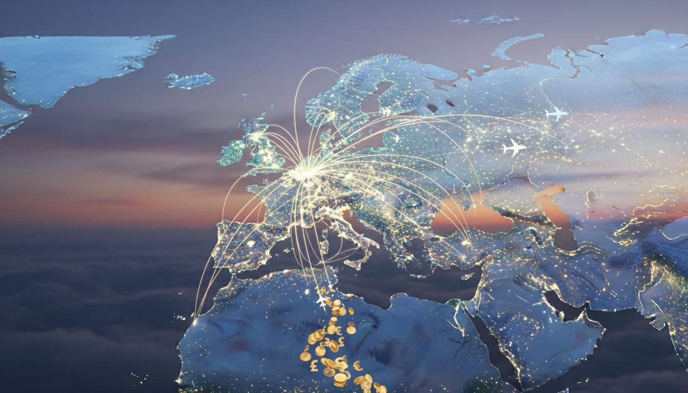 Wyszukiwarka tanich lotów Europa: praktyczny przewodnik po oszczędzaniu