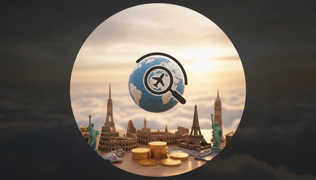 Wyszukiwarka tanich lotów międzynarodowych: przewodnik po najlepszych ofertach