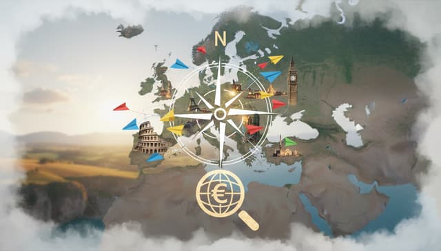 Wyszukiwarka tanich lotów po Europie: praktyczny przewodnik