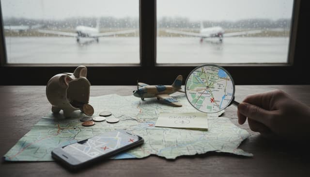 Wyszukiwarka tanich lotow po polsce brutalna prawda i okazje: jak to działa naprawdę