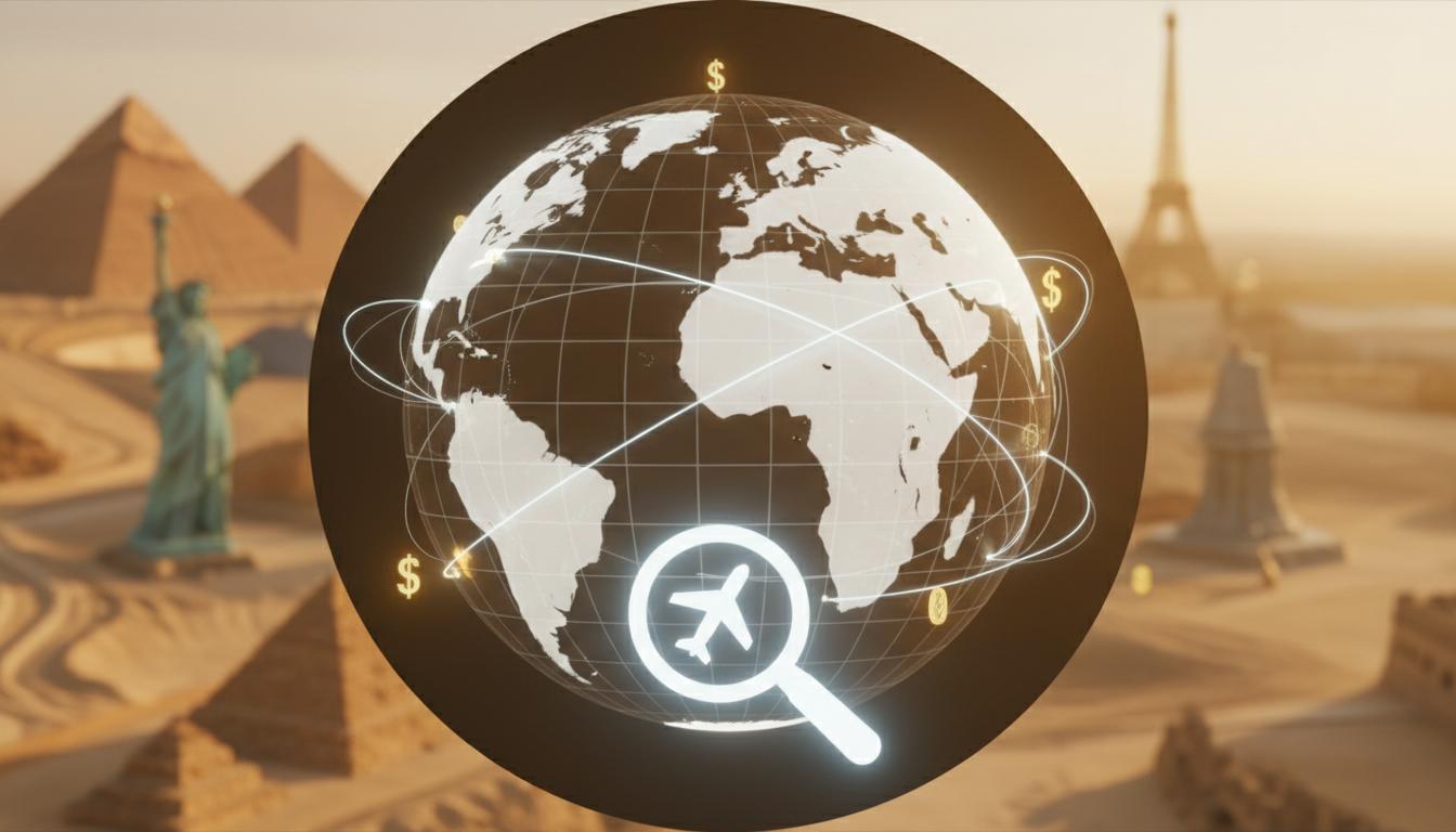 Wyszukiwarka tanich lotów po świecie: praktyczny przewodnik 2024