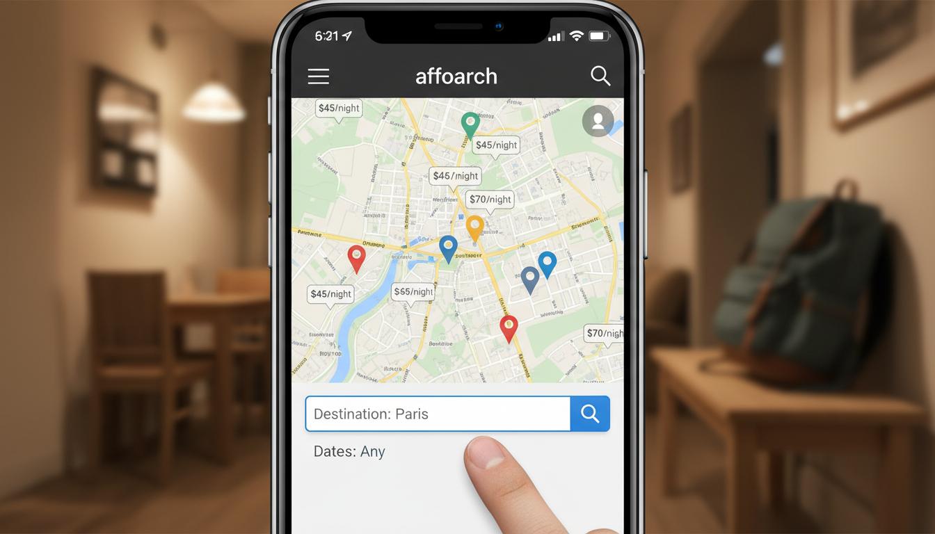 Wyszukiwarka tanich noclegów: praktyczny przewodnik po oszczędzaniu
