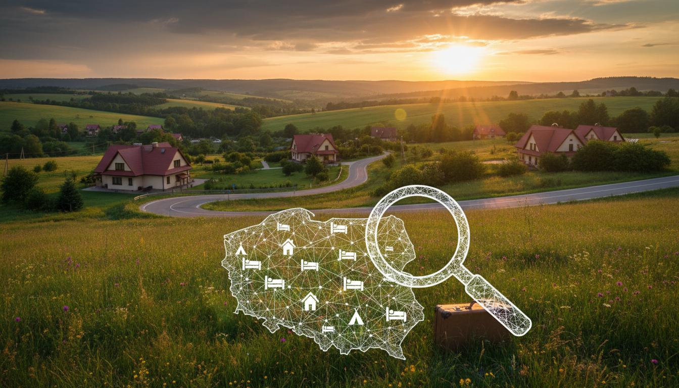 Wyszukiwarka tanich noclegów Polska: praktyczny przewodnik 2024