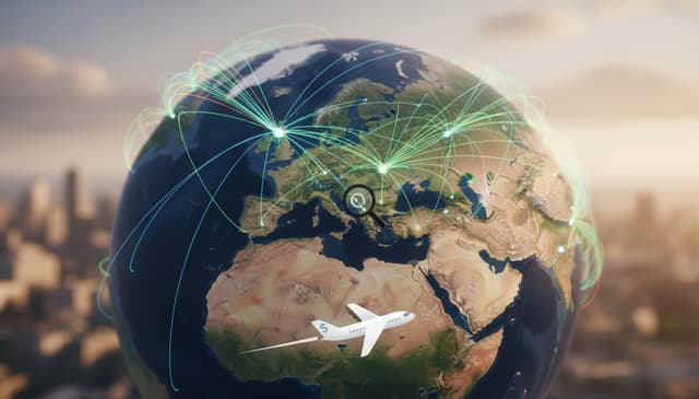 Wyszukiwarka tanich połączeń lotniczych po Europie: praktyczny przewodnik