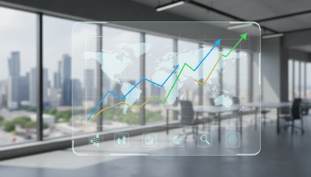 Wyszukiwarka trendów rynkowych: praktyczny przewodnik dla firm