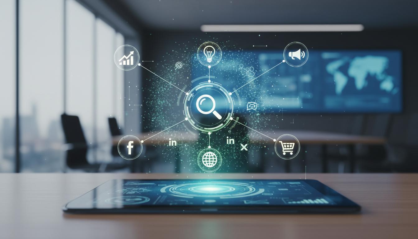 Wyszukiwarka treści marketingowych: praktyczny przewodnik dla użytkowników