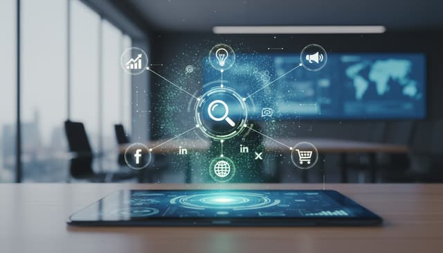 Wyszukiwarka treści marketingowych: praktyczny przewodnik dla użytkowników