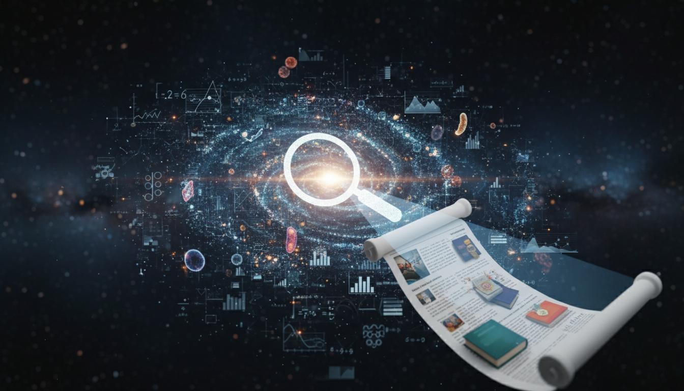 Wyszukiwarka treści naukowych: jak efektywnie znaleźć potrzebne materiały