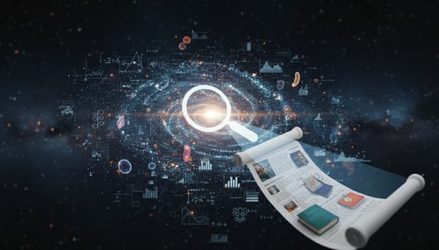 Wyszukiwarka treści naukowych: jak efektywnie znaleźć potrzebne materiały