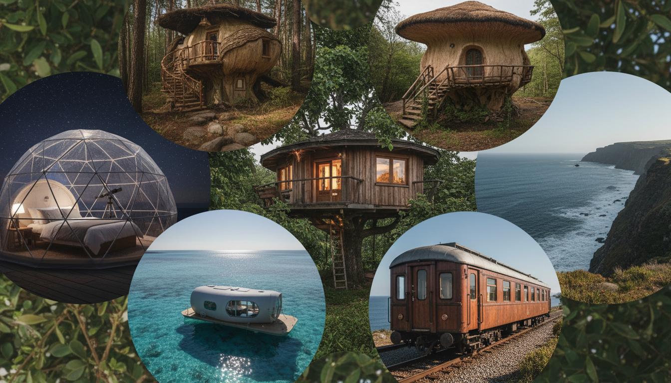 Wyszukiwarka unikalnych miejsc noclegowych: praktyczny przewodnik