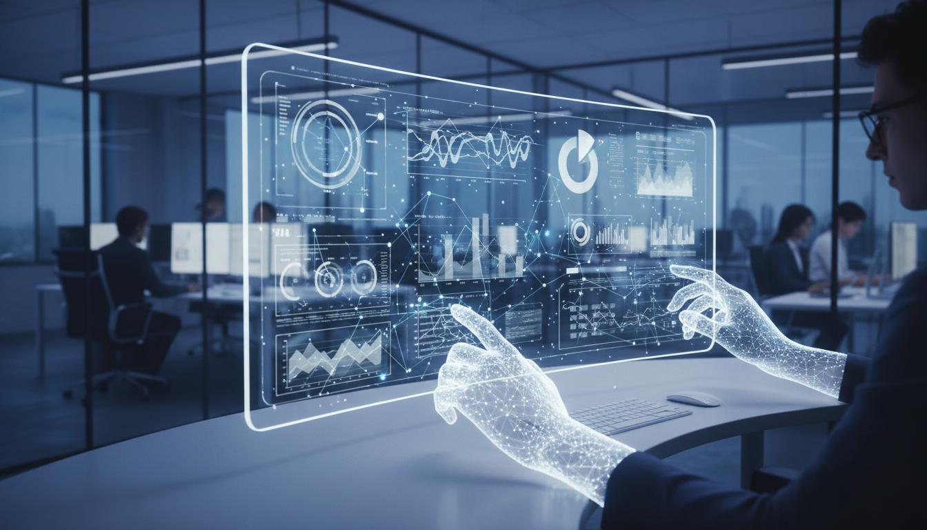 Wyszukiwarka zastępująca analityków danych: jak działa i kiedy warto ją stosować