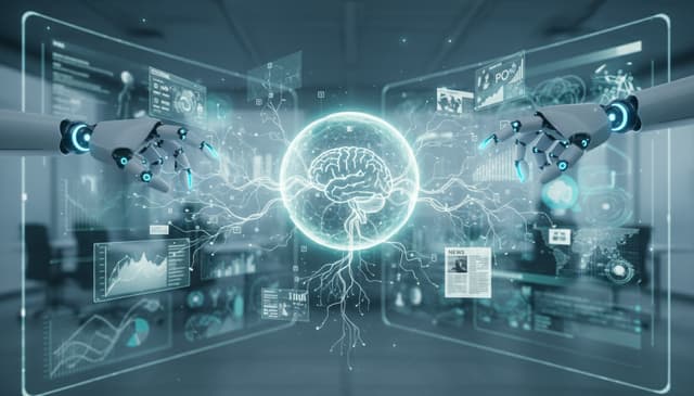 Wyszukiwarka zastępująca analityków informacji: jak działa szper.ai