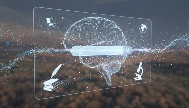 Wyszukiwarka zastępująca tradycyjne metody badawcze: jak działa szper.ai